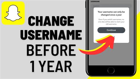 how to change snapchat name|change username on snapchat.